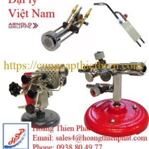 Đại lý Arnold Gruppe tại Việt Nam