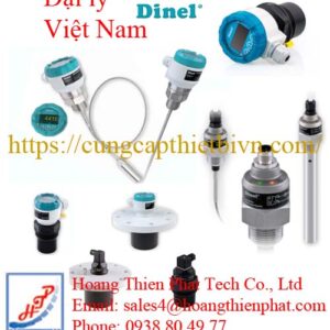 Đại lý Dinel tại Việt Nam