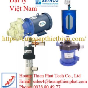 Sethco Pumps Việt Nam
