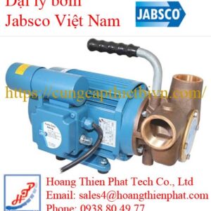 Đại lý bơm Jabsco tại Việt Nam