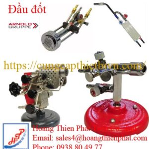 Đầu đốt Arnold Gruppe