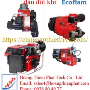 Đầu đốt khí Ecoflam