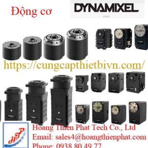 Động cơ DYNAMIXEL