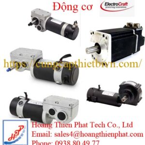 Động cơ ElectroCraft