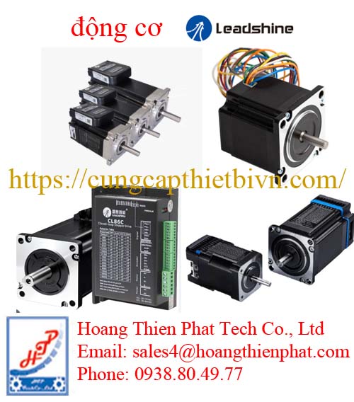 Đại lý Leadshine tại Việt Nam