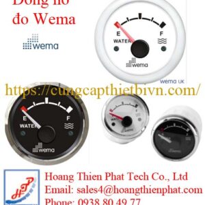 Đồng hồ WEMA