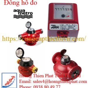 Đồng Hồ Đo Dầu Aquametro