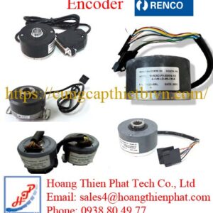 Encoder Renco tại Việt Nam