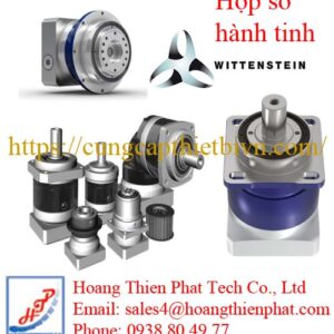 Hộp số hành tinh Wittenstein