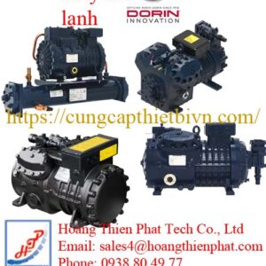 Máy nén lạnh Dorin