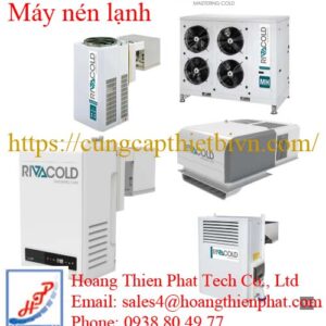 Máy nén lạnh Rivacold