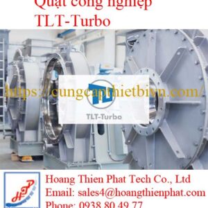 Quạt công nghiệp TLT Turbo