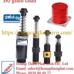 Bộ giảm chấn GALVI