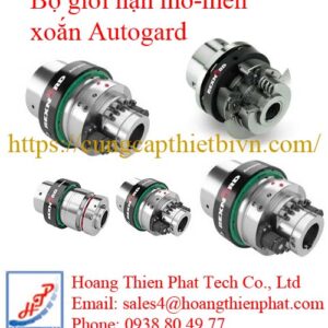 Bộ giới hạn mô-men xoắn Autogard