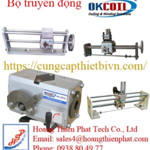 Bộ truyền động OKCOIL