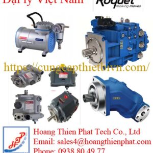 Đại lý Roquet tại Việt Nam