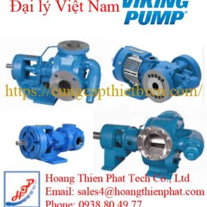 Bơm Viking Pump tại Việt Nam