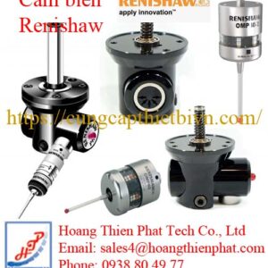 Đầu dò Renishaw