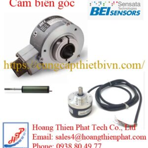 Cảm biến góc BEI Sensata