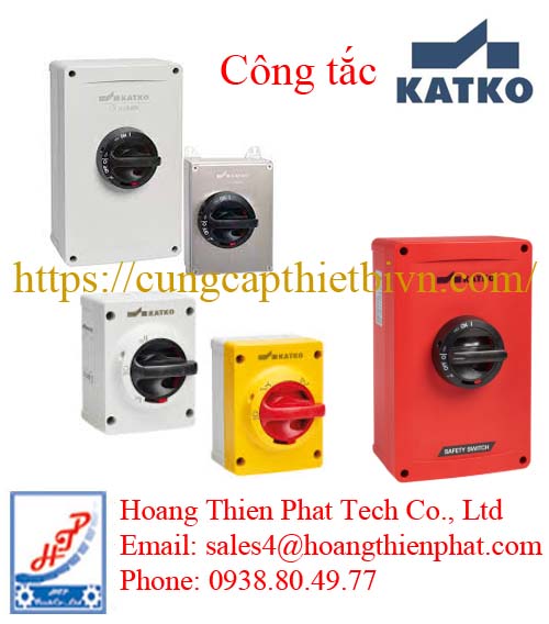 Công tắc an toàn KATKO