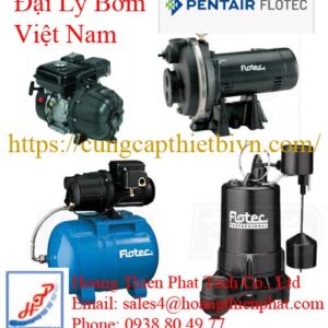 Đại Lý Bơm Flotec Tại Việt Nam