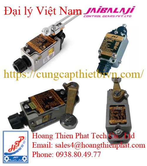 Đại lý Jaibalaji tại Việt Nam
