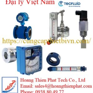 Đại lý Tecfluid tại Việt Nam