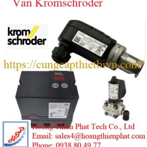 Van điện từ Kromschroder