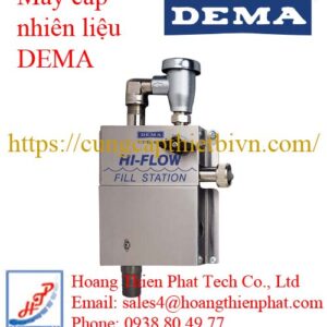 Máy cấp nhiên liệu DEMA