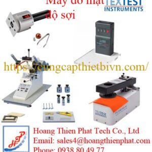 Máy đo mật độ sợi Textest