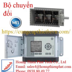 Bộ Chuyển Đổi MR - Maschinenfabrik Reinhausen