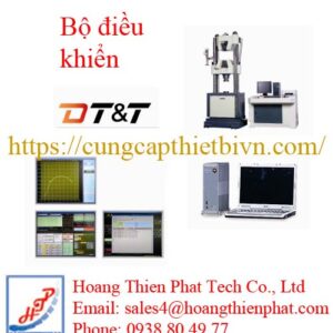 Bộ Điều Khiển DT&T