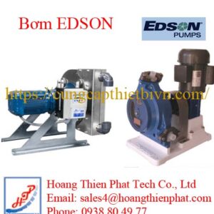 Đại lý bơm EDSON tại Việt Nam