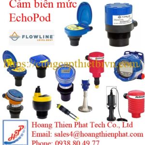 Cảm biến mức EchoPod