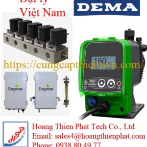 Đại lý DEMA tại Việt Nam