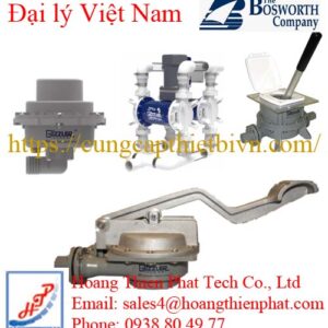 Đại lý bơm Guzzler tại Việt Nam