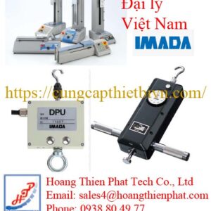 Đại lý IMADA tại Việt Nam