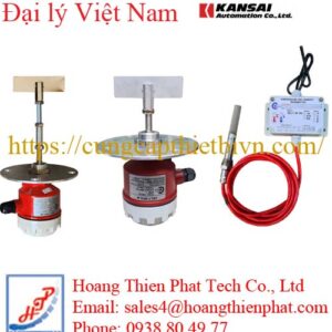 Đại lý Kansai tại Việt Nam