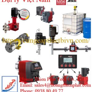 Đại lý Lutz-Jesco tại Việt Nam
