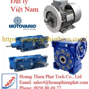 Đại lý Motovario tại Việt Nam