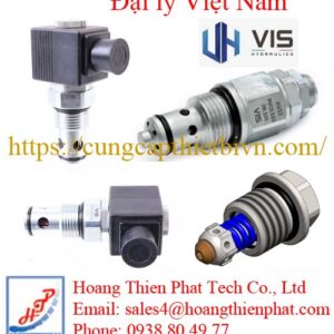 Đại lý van VIS tại Việt Nam