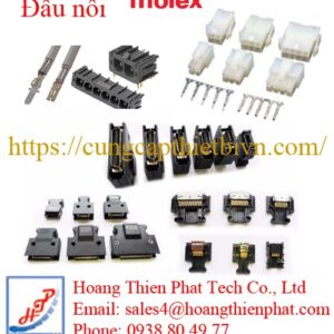 Đầu nối Molex