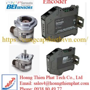 Encoder Sensata BEI tại Việt Nam