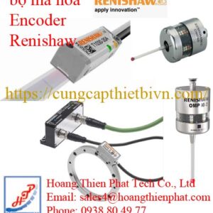 Bộ mã hóa Renishaw