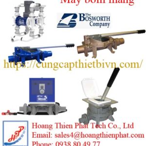 Máy bơm màng Guzzler