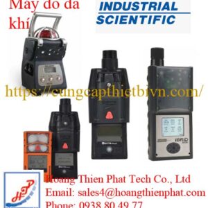 Máy Đo Đa Khí Industrial Scientific
