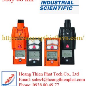 Máy dò khí Industrial Scientific