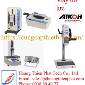 Máy đo lực Aikoh