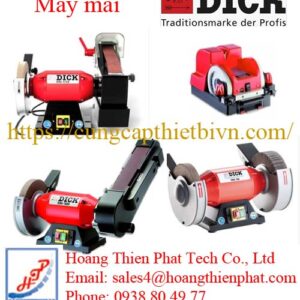 Máy Mài Đai DICK