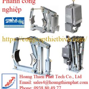 Phanh đĩa GALVI